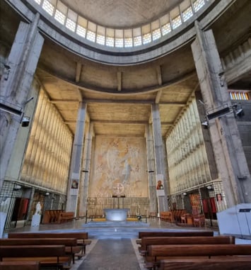 Visite de l'Eglise Notre-Dame-de-Victoire