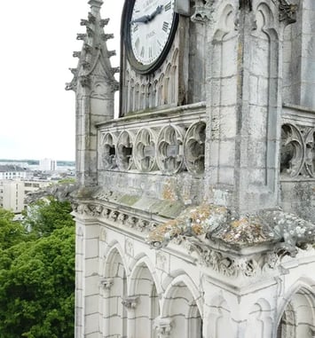 Visite commentée de l'Église Notre-Dame-de-Bonne-Nouvelle