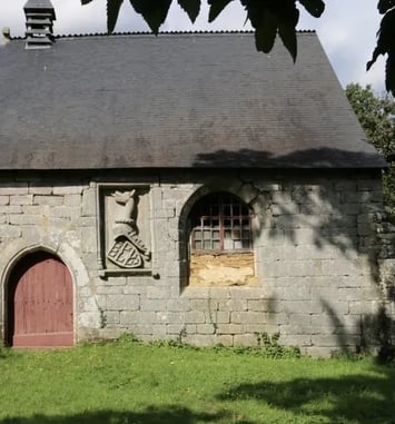 Visite de la Chapelle Saint-Maudé