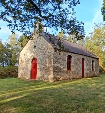 Visite de la chapelle de Talcoëtmeur