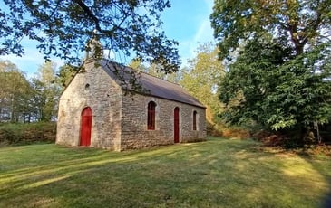 Visite de la chapelle de Talcoëtmeur