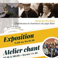 Exposition Bro Boïo