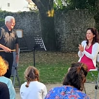 Contes traditionnels et musique