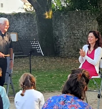 Contes traditionnels et musique