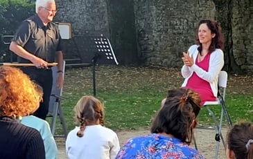 Contes traditionnels et musique