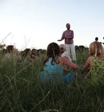 Visite décalée