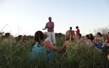 Visite décalée