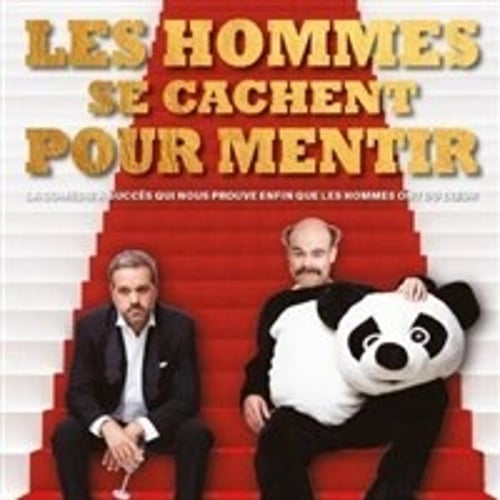 Les hommes se cachent pour mentir 1