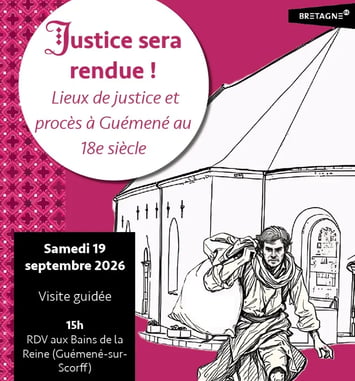 Justice sera rendue !
