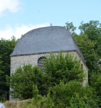 Visite de l'église collégiale Notre-Dame de la Fosse