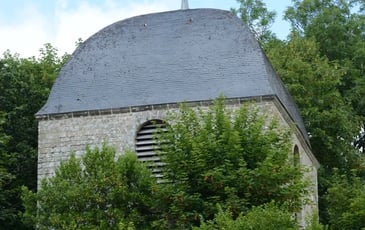 Visite de l'église collégiale Notre-Dame de la Fosse