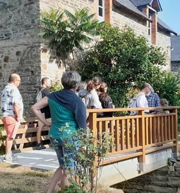 Voyage au temps des meuniers