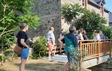 Voyage au temps des meuniers