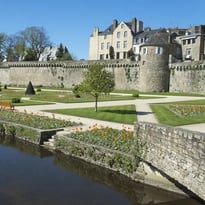 Conférence : Histoire des fortifications de Vannes