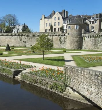 Conférence : Histoire des fortifications de Vannes