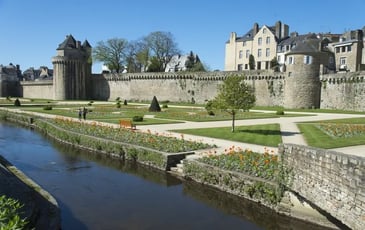 Conférence : Histoire des fortifications de Vannes