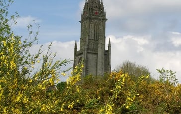 Découverte du site classé de Quelven