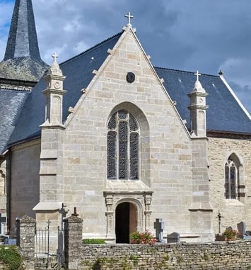 Saint-Gobrien : découvrez sa chapelle et son village
