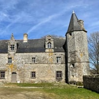 Visite guidée du manoir de Kergal
