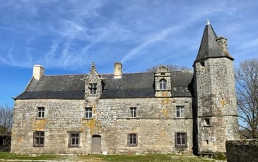 Visite guidée du manoir de Kergal