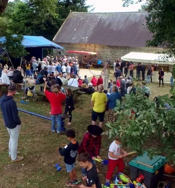 Exposition et concert à la chapelle Sainte-Price