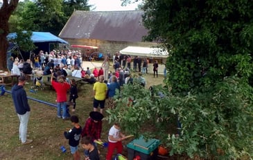Exposition et concert à la chapelle Sainte-Price
