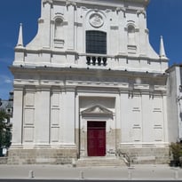 Visite de la Chapelle Saint-Yves