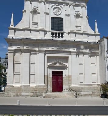 Visite de la Chapelle Saint-Yves