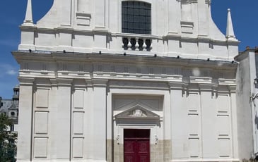 Visite de la Chapelle Saint-Yves