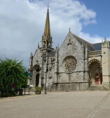 Visite guidée de l'église Notre-Dame de Kernascléden
