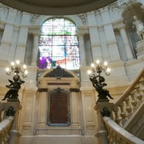Visite à l'Hôtel de Ville : Rencontres avec les artisans du 19e siècle