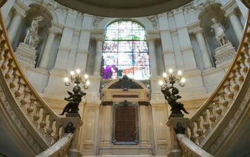 Visite à l'Hôtel de Ville : Rencontres avec les artisans du 19e siècle