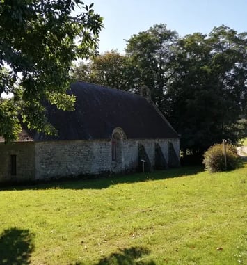 La chapelle Saint-Servais et Saint-Efflam