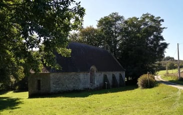 La chapelle Saint-Servais et Saint-Efflam