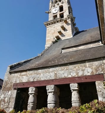 Visite de l'église Saint-Barnabé