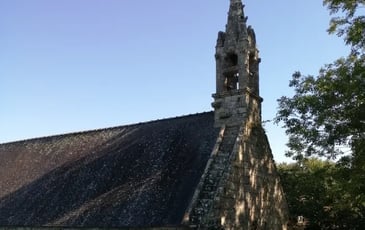 Visite de la chapelle Notre-Dame de Locmaria