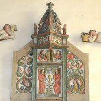 Visite de la chapelle Saint-Houarno