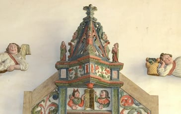 Visite de la chapelle Saint-Houarno