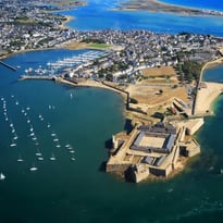 Découverte du métier de Tailleur de Pierre à la Citadelle de Port-Louis