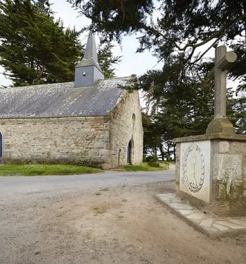 Visite libre de la Chapelle de Cromenach