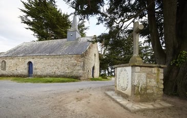 Visite libre de la Chapelle de Cromenach