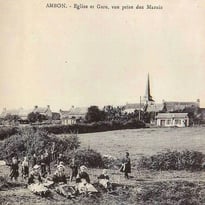 Exposition de photographies anciennes
