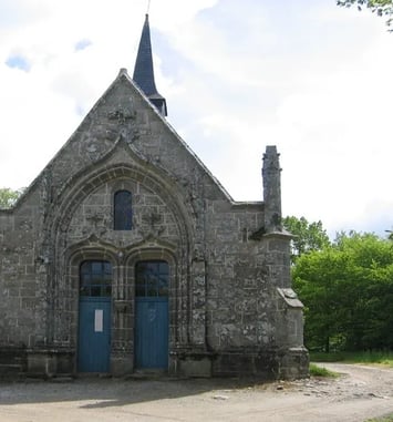 Visite libre de la Chapelle de Brouël
