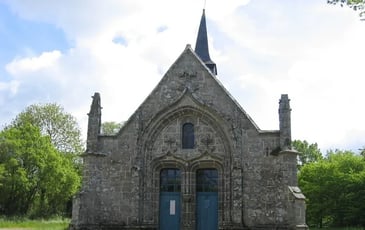 Visite libre de la Chapelle de Brouël