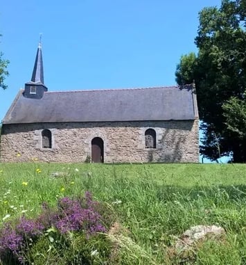 Visite libre chapelle de Sainte-Julitte