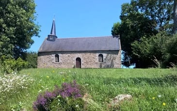 Visite libre chapelle de Sainte-Julitte