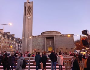 Eglise Saint Louis