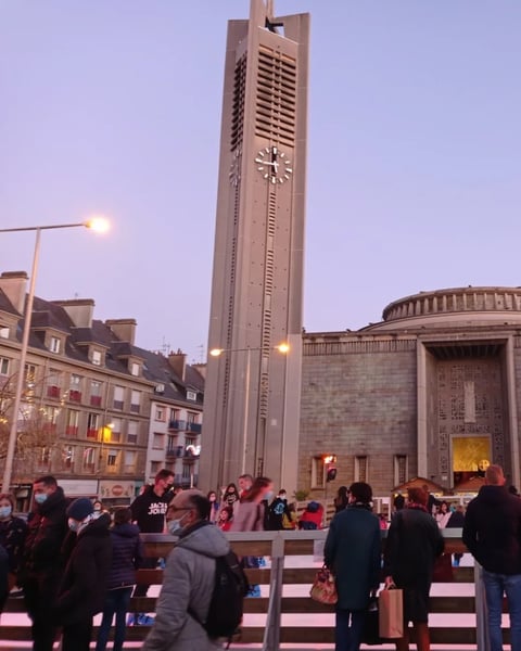 Eglise Saint Louis