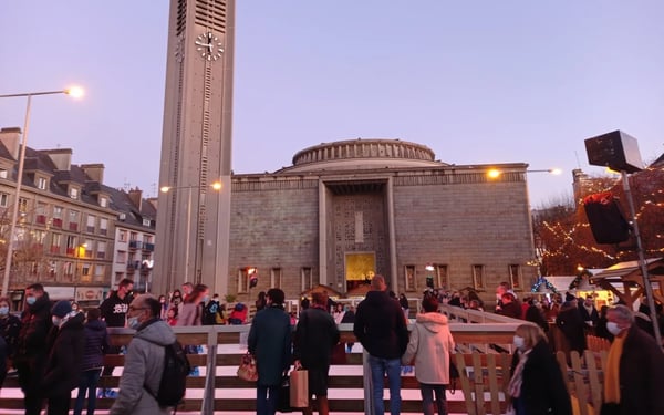 Eglise Saint Louis