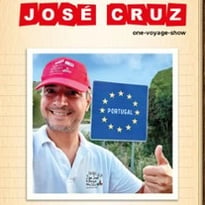 José Cruz, Portugal, Voyage au Centre du Monde